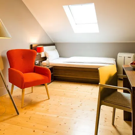 Boardinghouse 3* Heidelberg